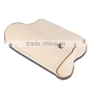Memory Foam Car Travel Pillow for Head thumbnail-1
