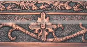 Copper Border Tiles thumbnail-1