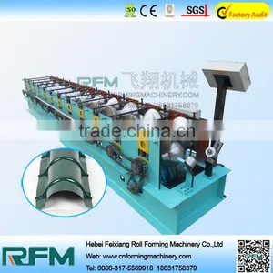 Hydraulic Shearing Ridge Cap Forming Machine thumbnail-1