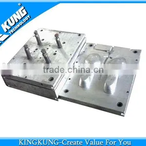 Double Color Italy PVC Outsole Mould thumbnail-1