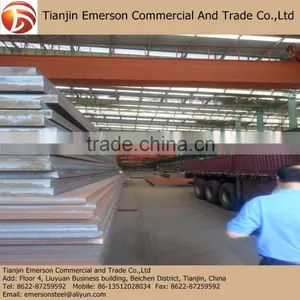 JIS G4051 S10C Carbon Structural Mild Steel Plate thumbnail-1