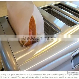 Non-stick PTFE Reusable Cooking Bag thumbnail-1