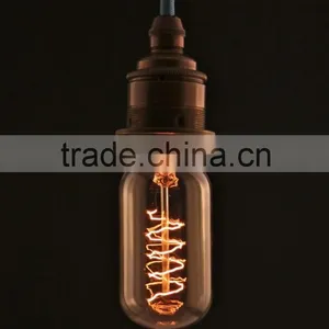Retro Style Globe Lighting Bulbs G80 Antique Edsion Decorative Globe Light Bulb Antique Lighting Bulbs for Sale thumbnail-5