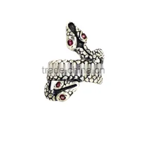 Natural Sterling Silver Ring thumbnail-5