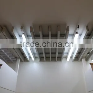 TIWIN 14W LED Round Batten Tube Luminous Round Tube thumbnail-6