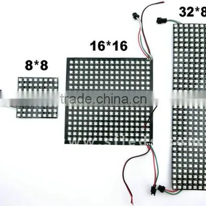 Led Matrix 8x8 ,DC5V APA102/ws2812b Full Color Micro Led Dot Matrix Display Screen thumbnail-2
