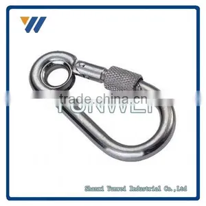 Precision Wholesale Black Gun Snap Hooks thumbnail-2