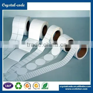 High Quality Specialty Transfer Packaging Semi-gloss Paper Label thumbnail-1