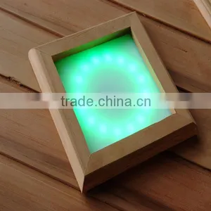 Dry Luxury Infrared Sauna Furniture Far Infrared Ozone Sauna Cabin KN-005E thumbnail-3