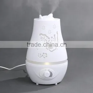 PP Material Aroma Humidifier Machine Air Humidifier thumbnail-1