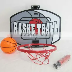 Plastic Toy Basketball Board Set thumbnail-1