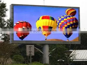 LED Display Module P10 Outdoor Led Video Screen thumbnail-3