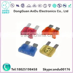 2A Auto Fuse/ Middle Size Auto Fuse thumbnail-1