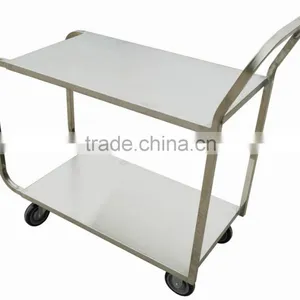 NSF Approval Stainless Steel Utility Cart thumbnail-2