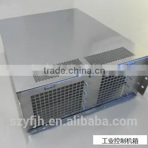 SYF Industrial Control Cabinet Precise Finishing Metalwork Precise Hardware thumbnail-1