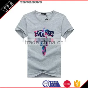 2016 Summer Korean New Fashion Cotton T Shirt Women, Cheap T Shirt Mens thumbnail-6