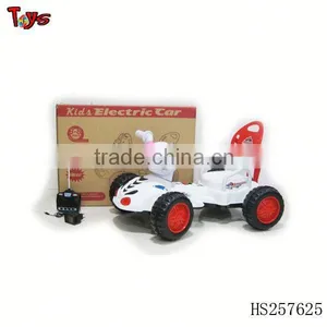 New Released Remote Control Electric Car for Kids thumbnail-1
