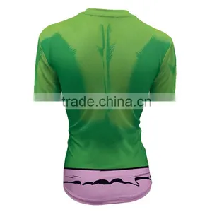 2016 New European Design Apparel Sportwear Women Short Sleeve O-collar Hollow Out Causal Women Blouse thumbnail-3