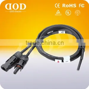 Male And Female Connector Mc4 Solar Cable Connector thumbnail-1