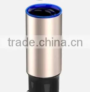 Car Charger With Bluetooth Earbuds the Newest Arrival Exclusive Private Model thumbnail-1