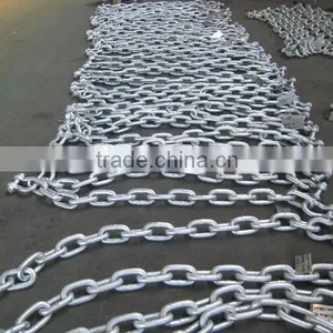 Open Link Chain and Shackle thumbnail-4
