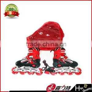 Inline Skate Set Roller Skate ABEC-7 thumbnail-1