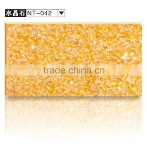 Restaurant Commercial Translucent Decorative Bar Counter Design Quality Choice thumbnail-1