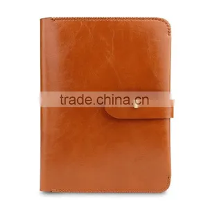Elegant Protective Soft Leather Passport Cover Holder With Safe Microfiber Interior Quality Choice thumbnail-2