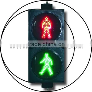Spark High Quality Led Traffic Light SPRX 200-3-2 thumbnail-1