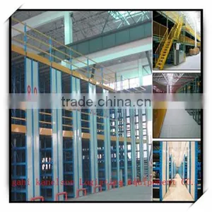 Stable Warehouse Mezzaine Steel Platform thumbnail-1