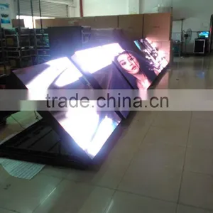 Full Color Smd p6 Outdoor Front Service Led Sign thumbnail-1