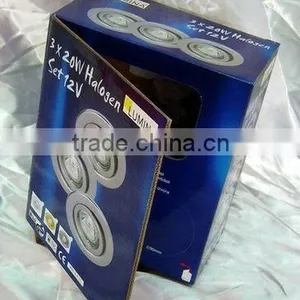 Dongguan Corrugated/cardboard Packing/packaging Color/colour Offset Printing/full Printed Carton Paper Box Supplier thumbnail-1