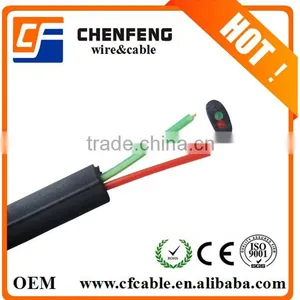 2 Cores Flat Telephone Cable CCA China Supplier thumbnail-1