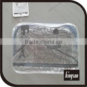 PVC Zipper Bag thumbnail-1
