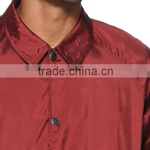 2016 Top Selling Custom Coach Jacket For Men Sports Jackets thumbnail-3