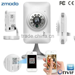 Zmodo 720P HD Wireless Wifi Onvif IP Camera thumbnail-1
