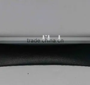 Luggage Case Plastic Handle With Metal, Zinc Alloy Luggage Carrying Handle,Luggage Parts Soft Handle thumbnail-5