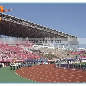 Prefab Construction Steel Structure Building Steel Roofing thumbnail-3