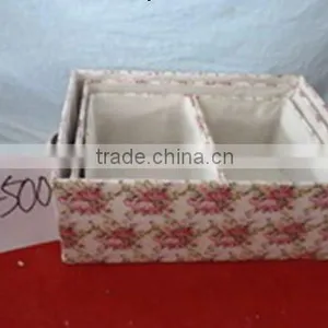 Hardboard Storage Box thumbnail-1