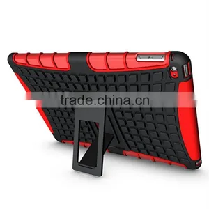 Fashion Stand Hard Cover Case For Ipad Air 2,For Ipad Case thumbnail-3