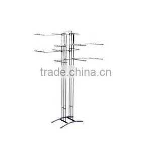 Stainless Steel Floor Display Stand Display Racks on Hot Sale thumbnail-1