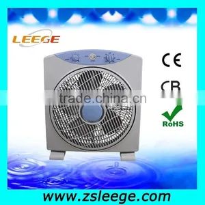 KYT30-5 China Factory Cheap Price 12 " Electric Box Fan With Timer ac 220v thumbnail-1