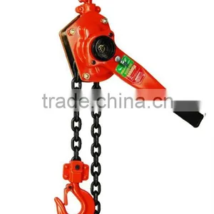Lever Chain Block, Chain Hoist thumbnail-1