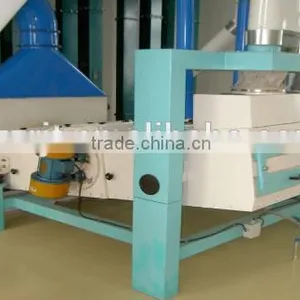 300kg/h Mini Wheat Flour Mill, Home Wheat Flour Mill thumbnail-1