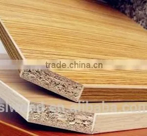 E0 E1 First-class Melamine Laminated Particle Board thumbnail-1