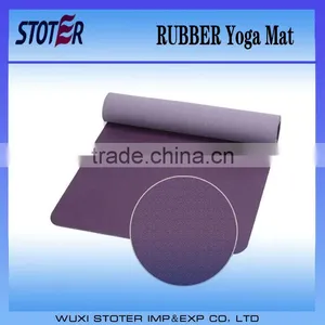 Rubber Material Yoga Mat High Destiny Yoga Mat pu Material Yoga Mat thumbnail-1