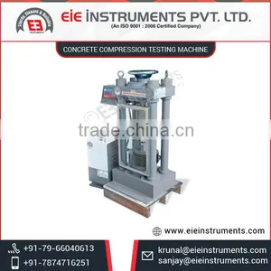 Premium Grade Concrete Compression Testing Machine From Authentic Supplier thumbnail-1