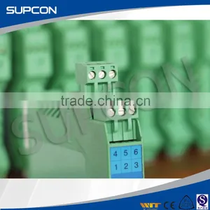 SB3044 Two Channel Analog Input Supcon Isolated Barrier thumbnail-1