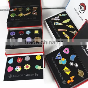 Pokemon Theme Badge and Pin Product Type Metal Lapel Pin/badge thumbnail-6