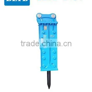 With 140mm Chisel Demolition Excavator Hydraulic Breakers thumbnail-1